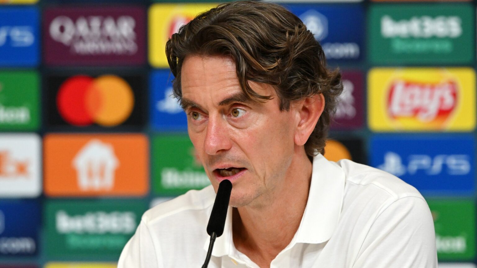 ‘The operation succeeded but the patient died’ – Thomas Frank’s comments leaves fans stunned after Tottenham loss to PSG