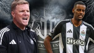 Newcastle hit back and insist Isak will NOT be sold and DENY his claims after striker’s bombshell transfer statement