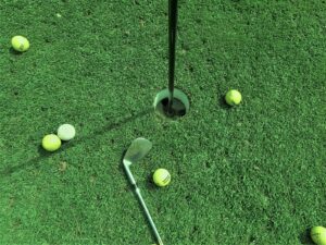 From Greens to Screens: Betting on Golf in the Age of Real-Time Data