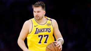 On Aug. 2, the Lakers can offer Luka Doncic a max extension. What will that look like?