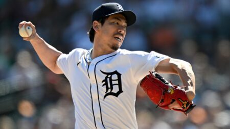 Yankees bring in right-hander Kenta Maeda on minor league contract