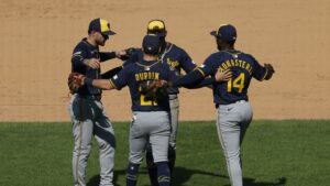 Surprise! There’s been quite a bit of parity in the race for baseball’s best record