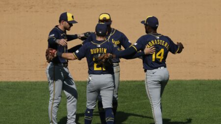 Surprise! There’s been quite a bit of parity in the race for baseball’s best record