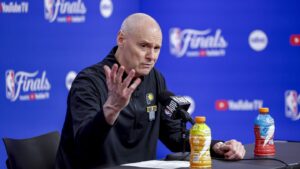 Rick Carlisle on building a team in modern NBA: ‘The NBA game has now become a play hard league’