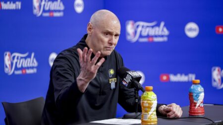 Rick Carlisle on building a team in modern NBA: ‘The NBA game has now become a play hard league’