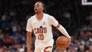 Cavaliers’ Darius Garland may not be ready for start of training camp after toe surgery