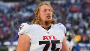 Report: Kaleb McGary set to miss time with injury