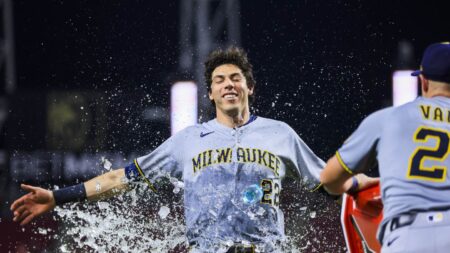 MLB Power Rankings: Brewers reign, Tigers climb, Padres fall out of top 10
