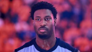New Number, New Mindset, New Chapter: How Jaren Jackson Jr. is leading the Grizzlies forward