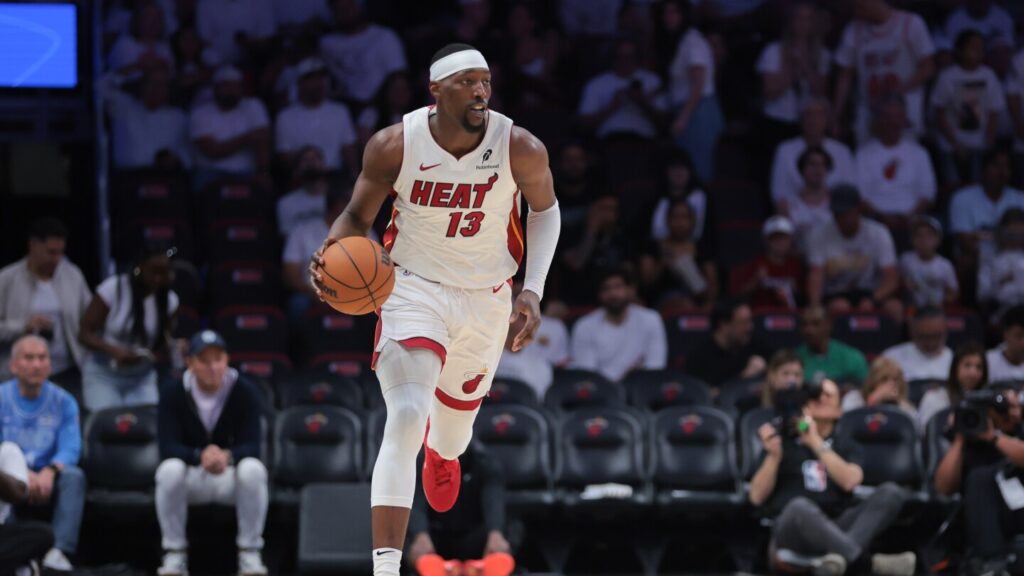 Bam Adebayo optimistic about Heat’s upcoming season, ‘there’s a different dynamic to it’