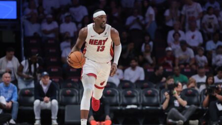 Bam Adebayo optimistic about Heat’s upcoming season, ‘there’s a different dynamic to it’