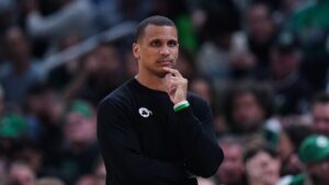 Boston Celtics sign coach Joe Mazzulla to multi-year contract extension