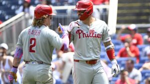 Mariners at Phillies prediction: Odds, expert picks, starting pitchers, trends, and stats for August 18