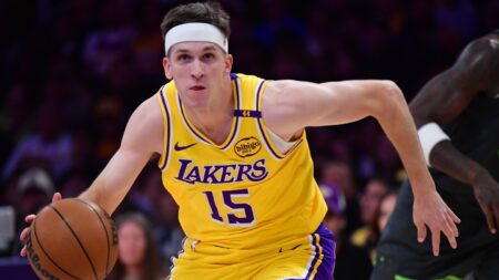 Austin Reaves likely looking at + million a season in free agency next summer