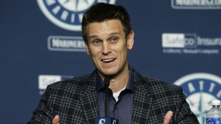 Mariners president Jerry Dipoto hopes his aggressive deadline moves lead to a World Series run