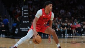 Miami re-signs guard Dru Smith, who is coming off a torn Achilles