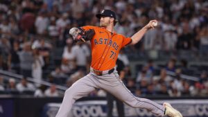 Astros’ Hader hopes to pitch in 2025, likely in postseason, after going on IL with shoulder issue