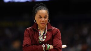 Dawn Staley confirms she interviewed for Knicks head coaching job, would have accepted it