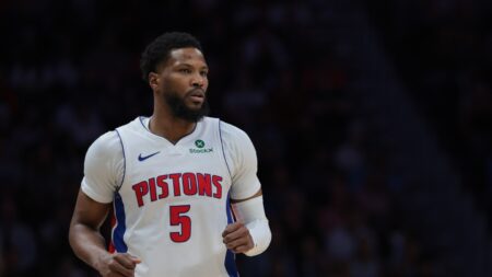 Malik Beasley no longer a target of federal gambling probe, his lawyer says