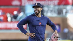 Correa plays 1st game in Houston since trade as Bregman visits for 1st time since joining Red Sox