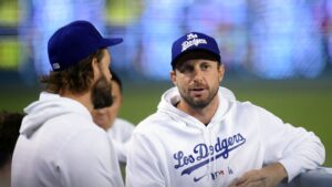 Max Scherzer vs. Clayton Kershaw: A rare showdown between 3,000-strikeout pitchers