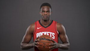 Hawks poach restricted free agent center N’Faly Dante from Rockets