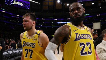 NBA Christmas Day games reportedly headlined by Spurs at Thunder, Rockets at Lakers