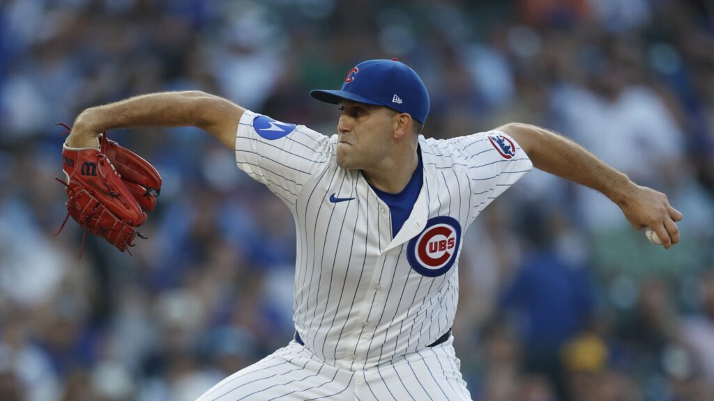 MLB contenders watch for fatigue as some starters experience an increased workload