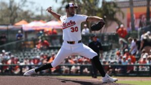 Baltimore RHP Grayson Rodriguez to have season-ending elbow surgery