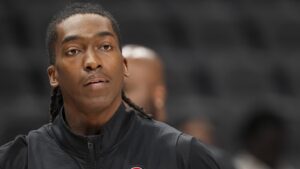 Terance Mann excited about new role with Brookly Nets