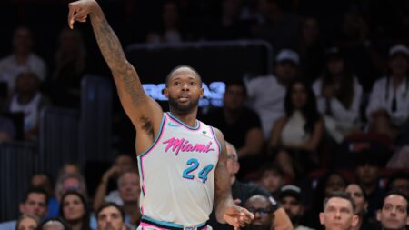 Miami trades Haywood Highsmith to Brooklyn in salary dump