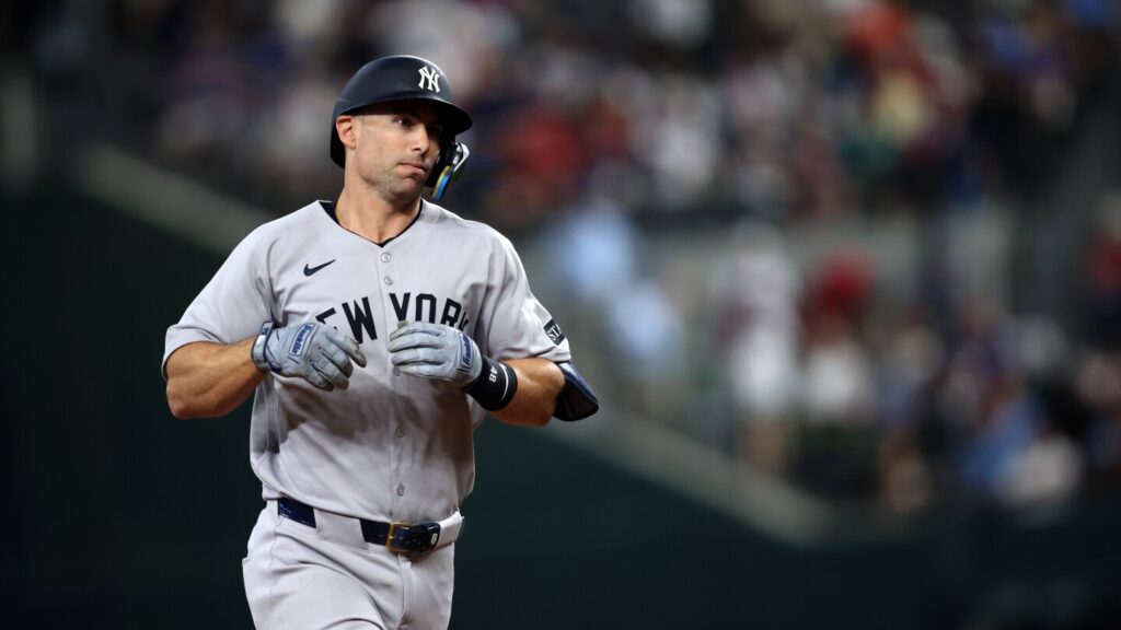 Yankees 1B Paul Goldschmidt has a right knee sprain and may go on IL