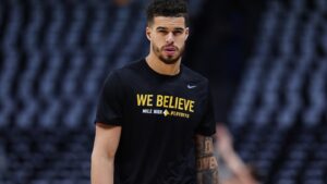 Michael Porter Jr. on sports gambling impacting players, ‘It’s bad and it’s only gonna get worse’