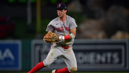 Red Sox infielder Marcelo Mayer to have season-ending right wrist surgery