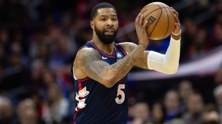 Marcus Morris tells his side of story after arrest, ‘This is not fraud activity’