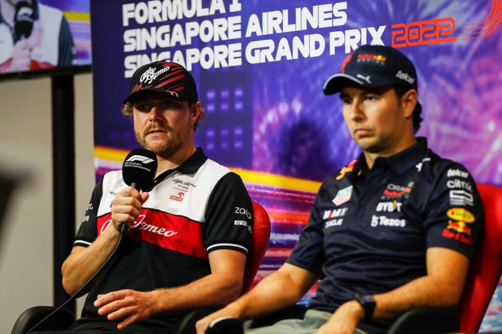 Bottas/Perez lineup “a bold signal of intent” – Cadillac