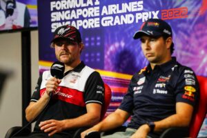 Bottas/Perez lineup “a bold signal of intent” – Cadillac