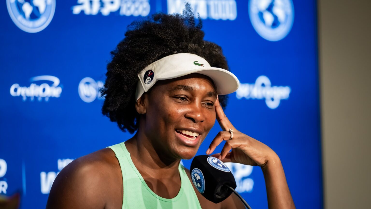 Venus Williams, 45, announces shock US Open comeback after two years without competing in a Grand Slam