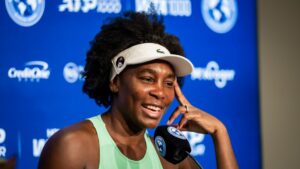 Venus Williams, 45, announces shock US Open comeback after two years without competing in a Grand Slam