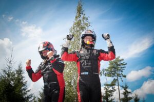 Rovanpera relieved to finally achieve “amazing” home WRC win