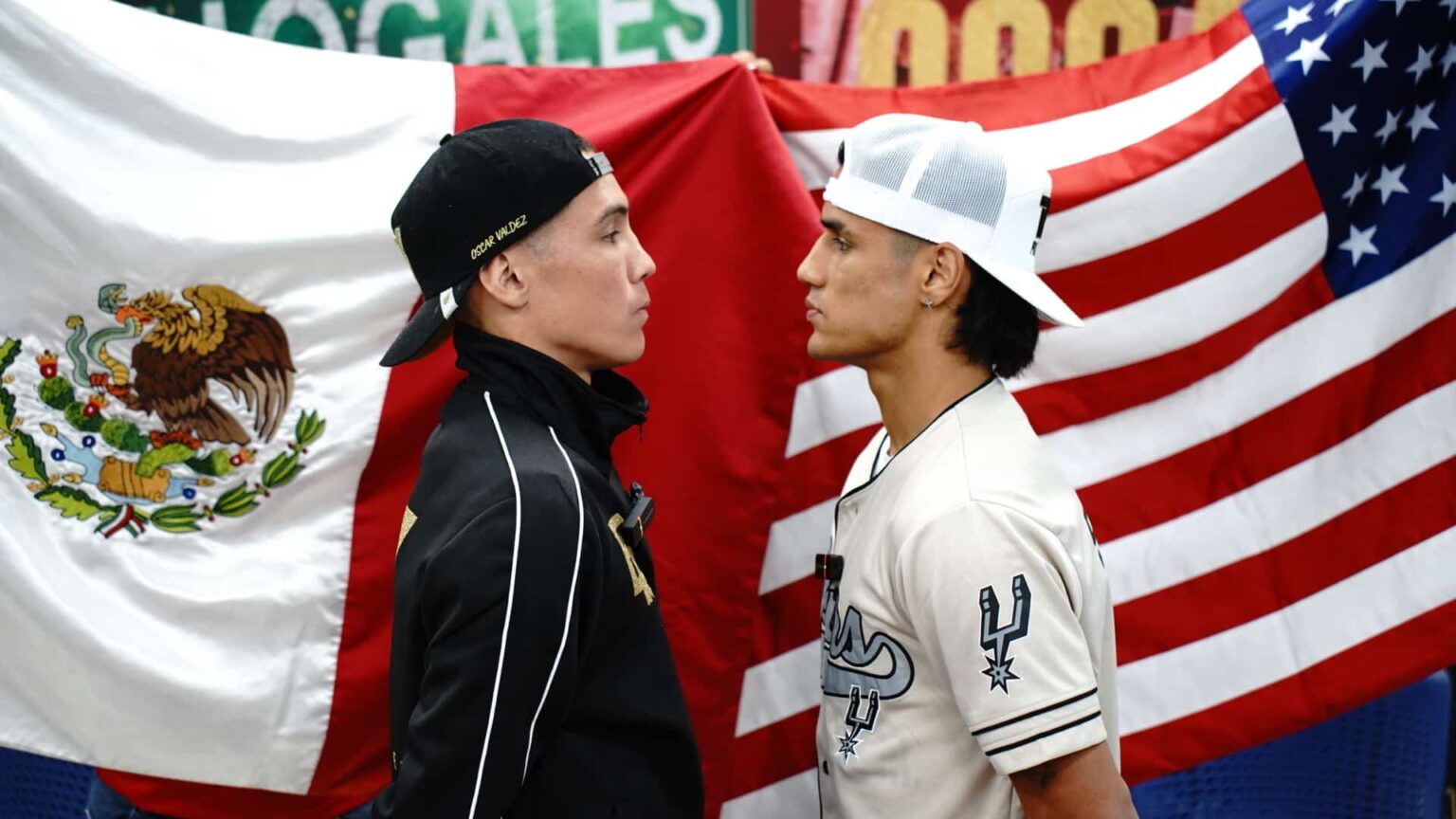 Valdez vs.  Medina in a Crucial Homecoming Bout on September 6 in Nogales, Mexico