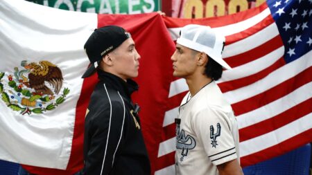 Valdez vs.  Medina in a Crucial Homecoming Bout on September 6 in Nogales, Mexico