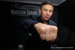 Could a 43-Year-Old Golovkin Succeed Where Canelo Failed by Forcing Terence Crawford Into a Punishing Fight?