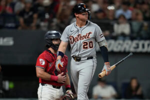 Top MLB playoff storylines: Tigers continue to unravel, Red Sox make things interesting atop AL East