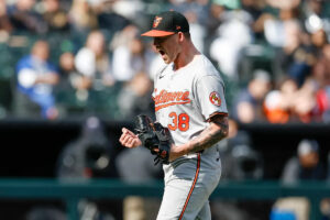 Fantasy Baseball 2-Start Pitcher Rankings: Kyle Bradish a ‘waiver-wire gift’ to managers looking for a quality hurler