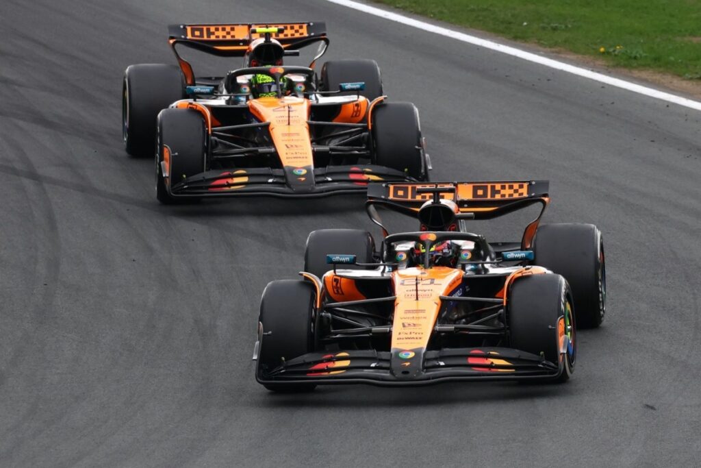 Is F1 title Piastri’s to lose after cruel Norris blow?