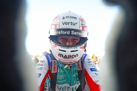 How a manic Donington Park weekend put Ingram on the verge of another BTCC title