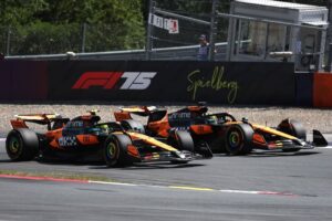 Should McLaren now just let Norris and Piastri race with no rules?