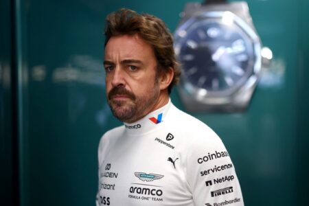 Alonso’s furious Aston Martin rant: “You forgot about me”