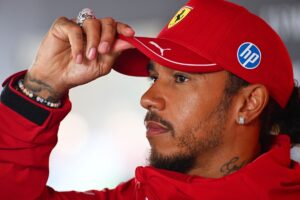 Why Hamilton can be upbeat despite F1 Dutch GP crash